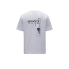 Moncler 1017 Alyx 9SM Hardware Graphic T-Shirt (White)